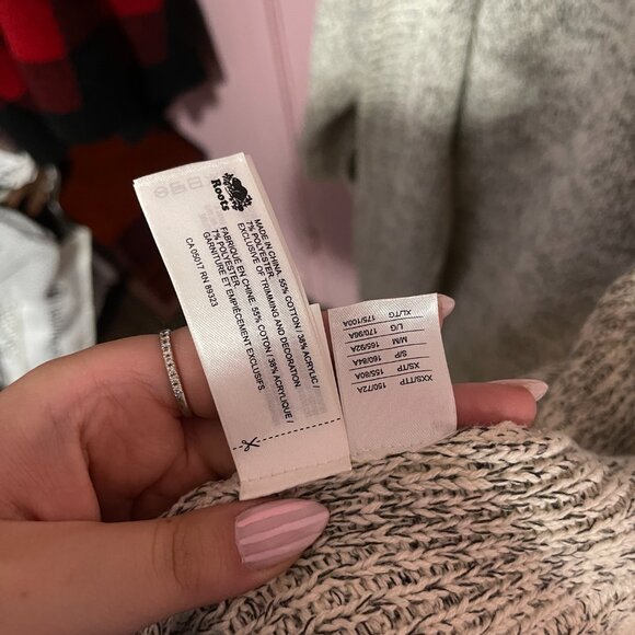 Roots Knitted Caridigan - Picture 4 of 7